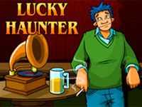 Игровой автомат Lucky Haunter