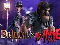 Slot Dr Jekyll & Mr Hyde