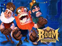 Игровой автомат Boom Brothers