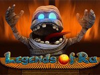 Игровой автомат Legends of Ra