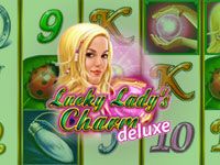 Lucky Lady’s Charm Deluxe