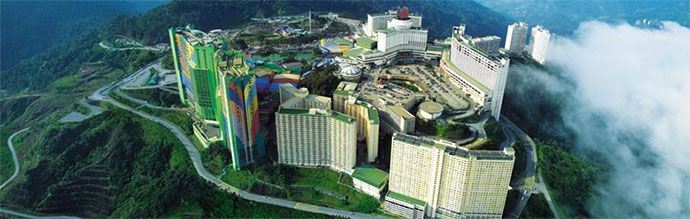 Genting Malaysia Bhd