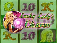 Lucky Lady's Charm