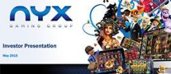 Итальянские геймеры сыграют в игровые автоматы от NYX Gaming