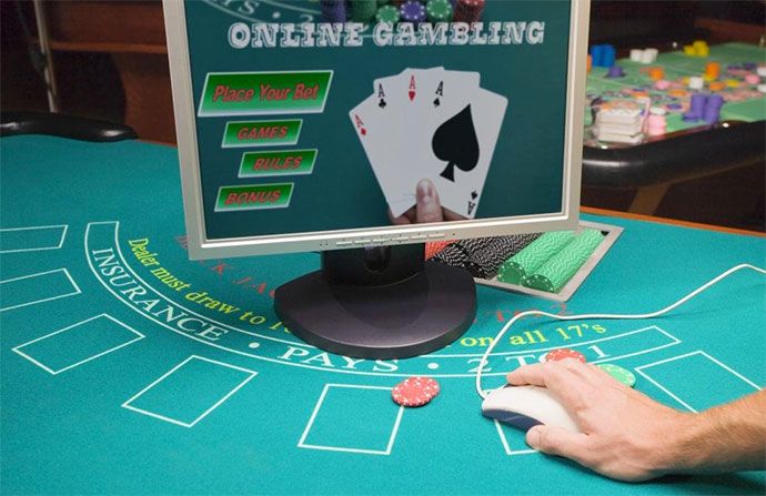 Online gambling