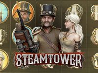 Steam Tower